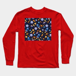 Trippy Long Sleeve T-Shirt